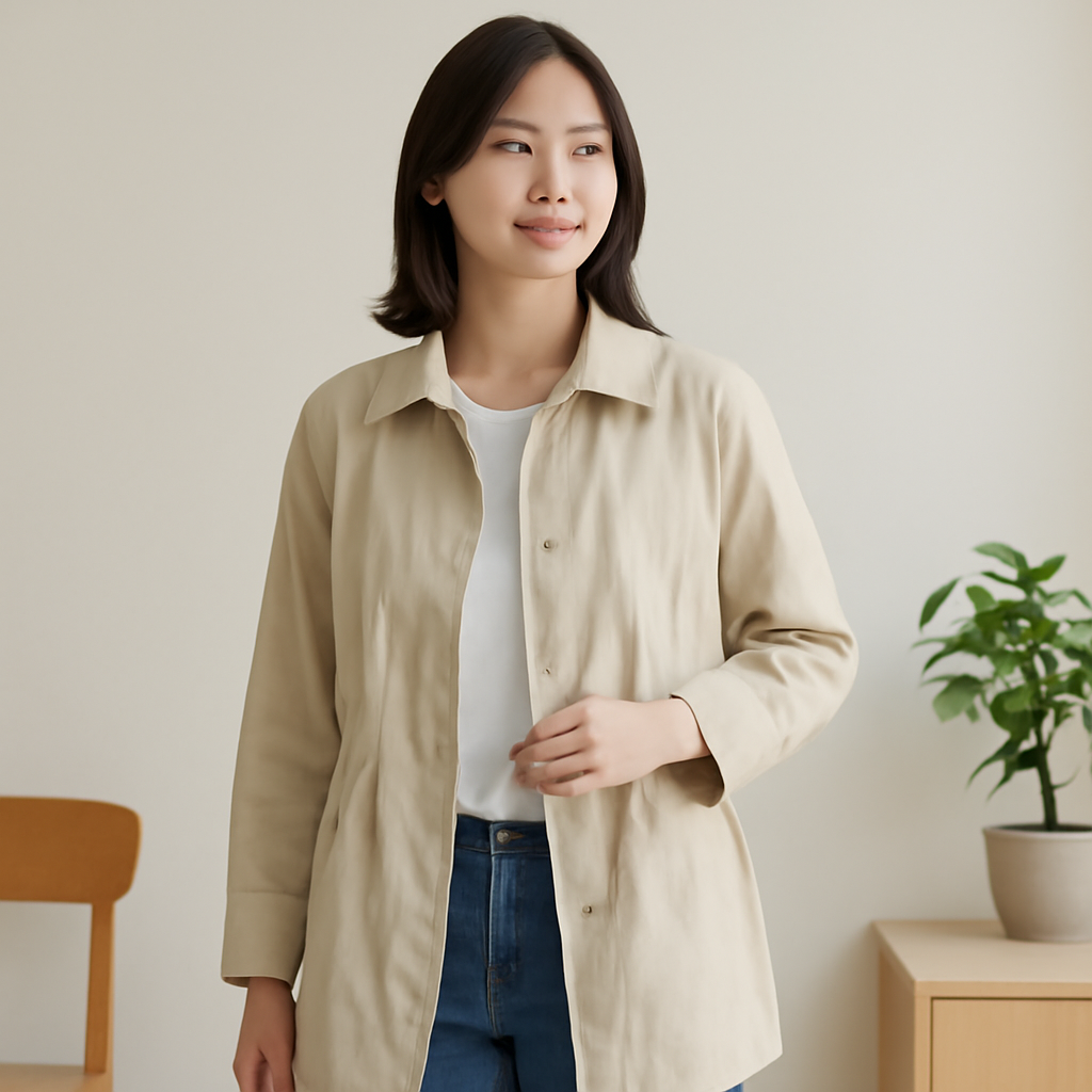 여성여름아우터 대표 이미지